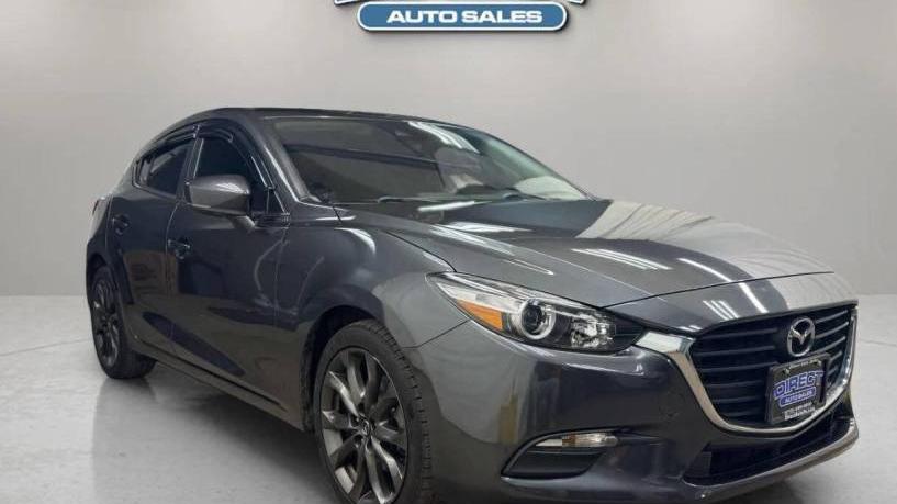MAZDA MAZDA3 2017 3MZBN1L35HM148916 image