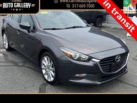 MAZDA MAZDA3 2017 3MZBN1L71HM122705 image
