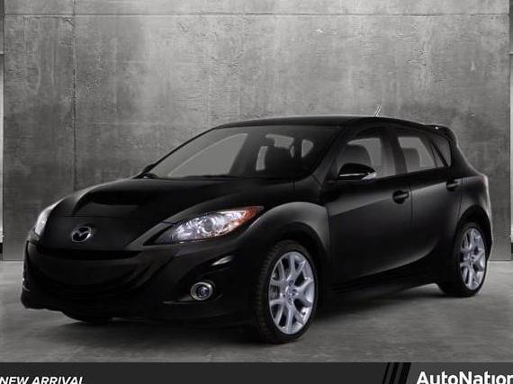 MAZDA MAZDA3 2012 JM1BL1L36C1648551 image