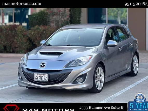 MAZDA MAZDA3 2012 JM1BL1L42C1532370 image