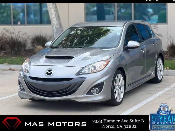 MAZDA MAZDA3 2012 JM1BL1L44C1580145 image