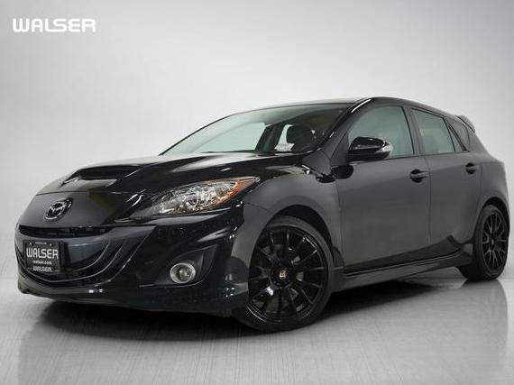 MAZDA MAZDA3 2012 JM1BL1L36C1696504 image