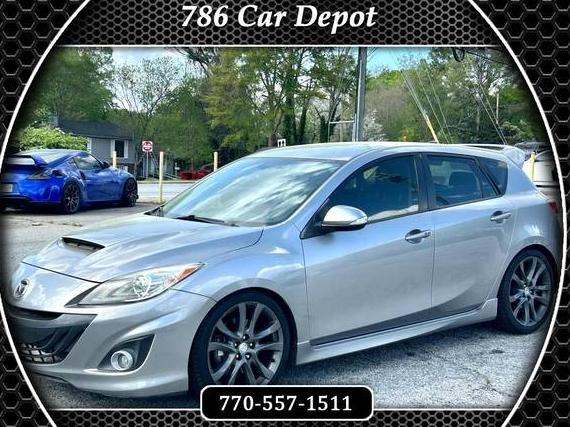 MAZDA MAZDA3 2012 JM1BL1L30C1520208 image