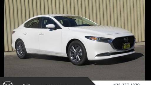MAZDA MAZDA3 2024 3MZBPAAM6RM434913 image