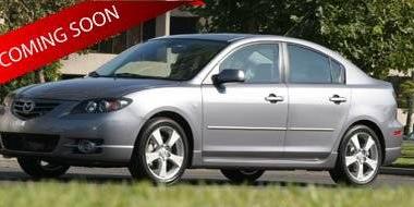 MAZDA MAZDA3 2006 JM1BK32F761541166 image