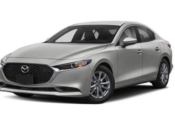 MAZDA MAZDA3 2020 3MZBPABL8LM130284 image