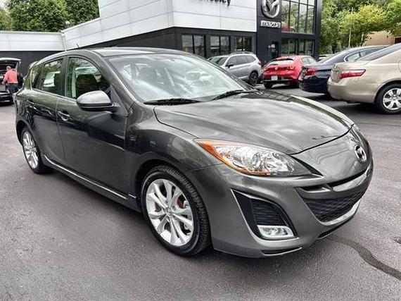 MAZDA MAZDA3 2011 JM1BL1K50B1365323 image