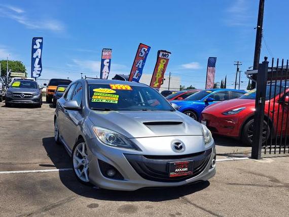 MAZDA MAZDA3 2011 JM1BL1K40B1411093 image