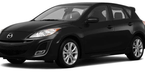 MAZDA MAZDA3 2011 JM1BL1K53B1411579 image