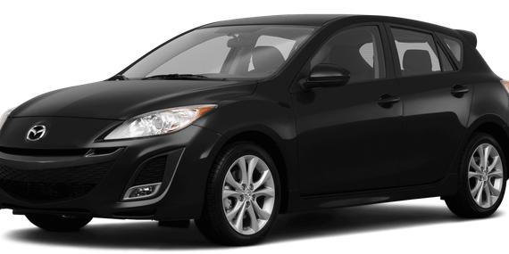 MAZDA MAZDA3 2011 JM1BL1K55B1384983 image