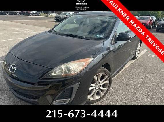 MAZDA MAZDA3 2011 JM1BL1K63B1439049 image