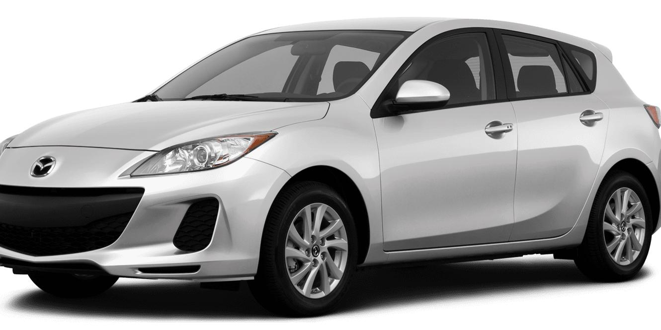 MAZDA MAZDA3 2013 JM1BL1LP2D1809241 image