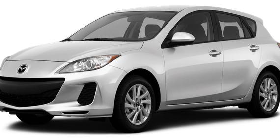 MAZDA MAZDA3 2013 JM1BL1LP1D1796952 image