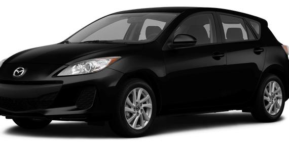 MAZDA MAZDA3 2013 JM1BL1L71D1708031 image