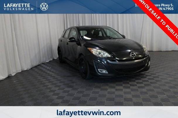 MAZDA MAZDA3 2010 JM1BL1H58A1203266 image