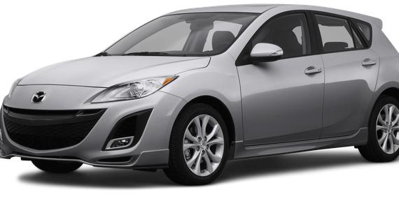 MAZDA MAZDA3 2010 JM1BL1H58A1335413 image