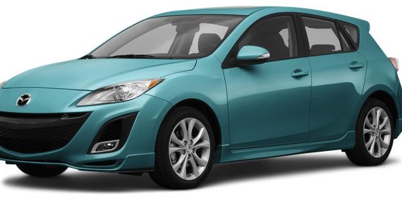 MAZDA MAZDA3 2010 JM1BL1H59A1337588 image