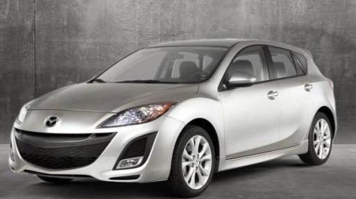 MAZDA MAZDA3 2010 JM1BL1H60A1273157 image