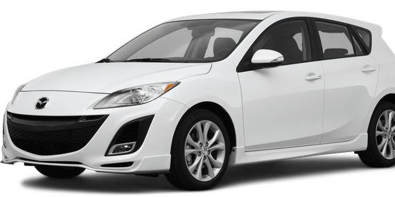 MAZDA MAZDA3 2010 JM1BL1H58A1228958 image