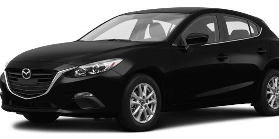 MAZDA MAZDA3 2014 3MZBM1L78EM118116 image