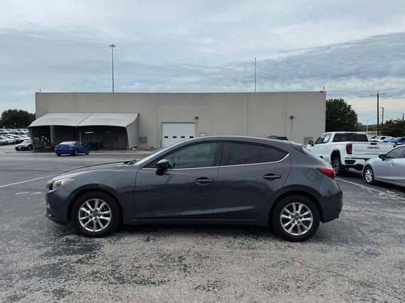 MAZDA MAZDA3 2014 3MZBM1M7XEM107875 image