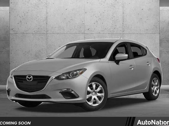 MAZDA MAZDA3 2014 JM1BM1K75E1196130 image