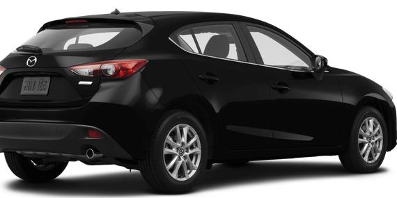 MAZDA MAZDA3 2015 3MZBM1L75FM208079 image