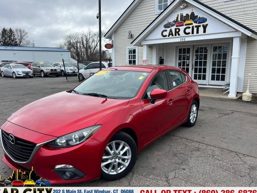 MAZDA MAZDA3 2015 3MZBM1L72FM232923 image