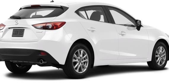 MAZDA MAZDA3 2015 3MZBM1L78FM223627 image