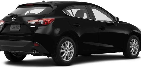 MAZDA MAZDA3 2015 3MZBM1L77FM184867 image