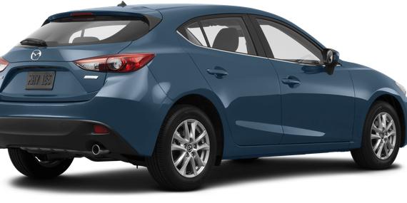 MAZDA MAZDA3 2015 3MZBM1L77FM151352 image