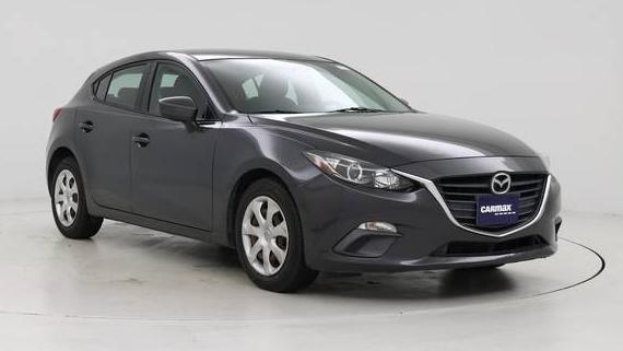 MAZDA MAZDA3 2015 3MZBM1K74FM228373 image