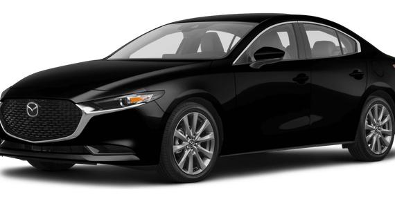 MAZDA MAZDA3 2022 3MZBPABL2NM309763 image