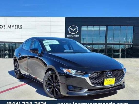 MAZDA MAZDA3 2025 3MZBPABM6SM455281 image