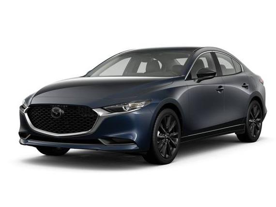 MAZDA MAZDA3 2025 3MZBPABM3SM456436 image