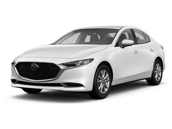 MAZDA MAZDA3 2025 3MZBPAAM0SM450966 image