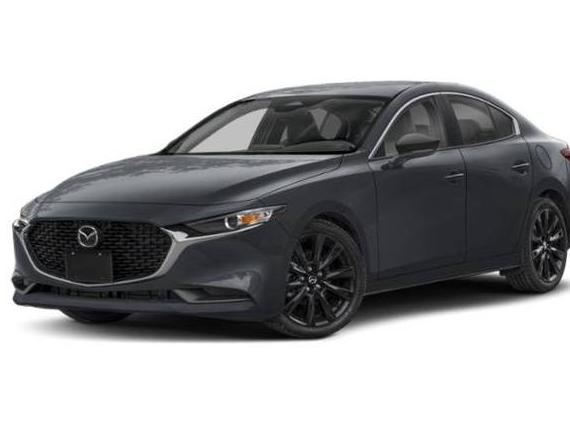MAZDA MAZDA3 2025 3MZBPABM5SM465705 image