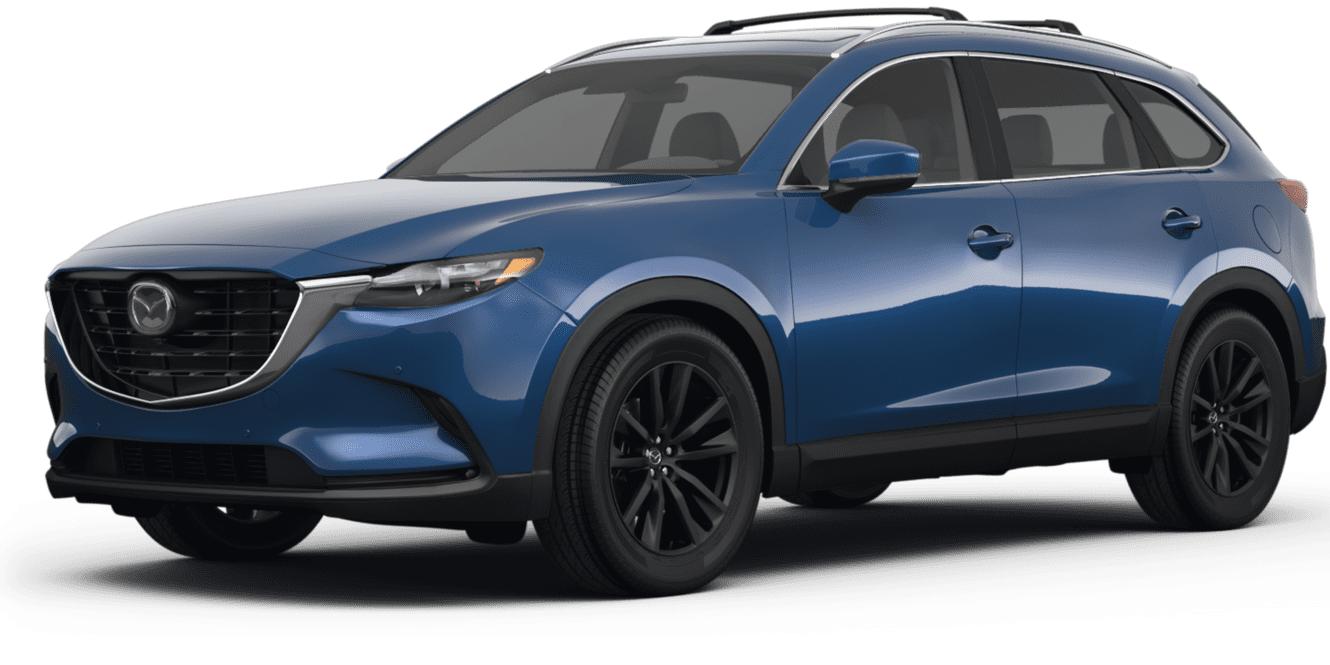 MAZDA CX-9 2023 JM3TCBAY0P0647116 image