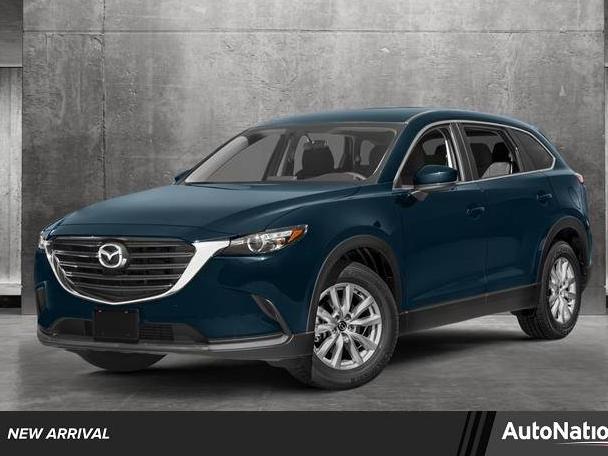 MAZDA CX-9 2016 JM3TCABY3G0104027 image