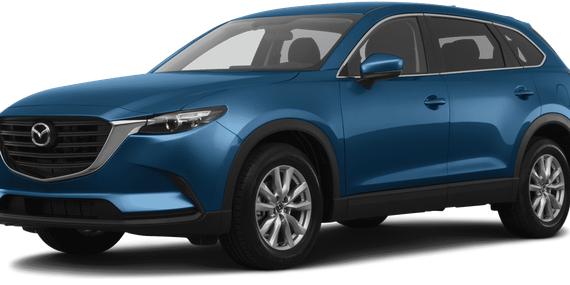 MAZDA CX-9 2016 JM3TCBCY1G0121476 image MAZDA CX-9 2016 JM3TCBCY1G0121476 image