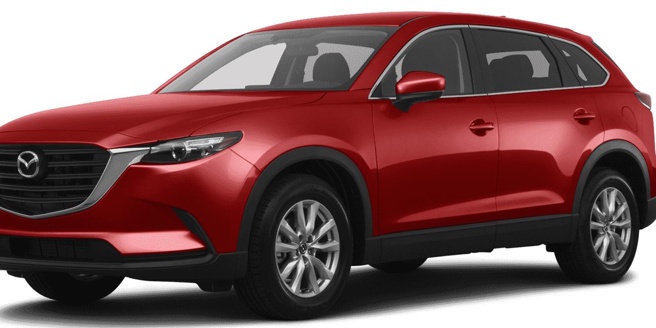 MAZDA CX-9 2016 JM3TCACY0G0102203 image