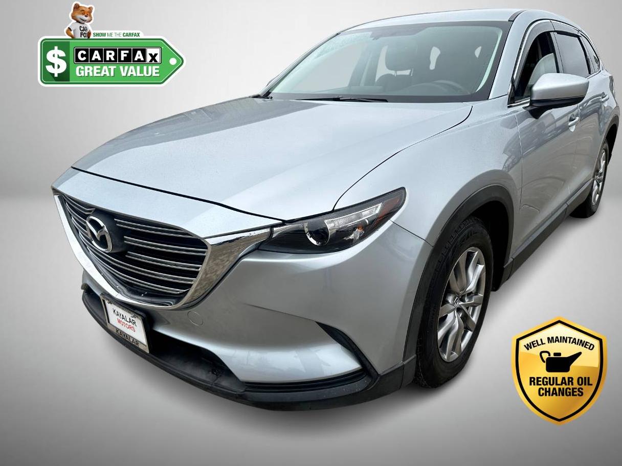MAZDA CX-9 2016 JM3TCACY1G0126266 image