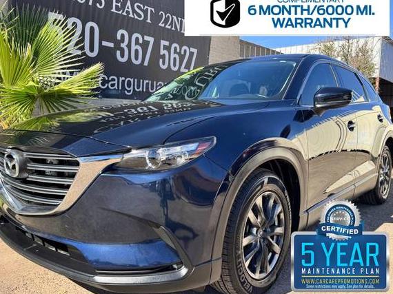MAZDA CX-9 2016 JM3TCACY4G0116539 image MAZDA CX-9 2016 JM3TCACY4G0116539 image