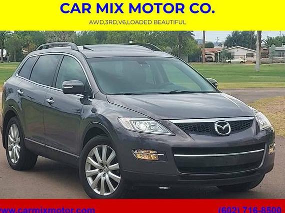 MAZDA CX-9 2008 JM3TB38A980150195 image