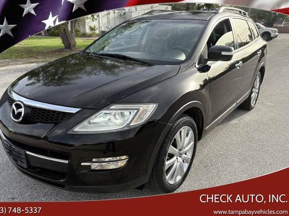 MAZDA CX-9 2008 JM3TB38A580163994 image