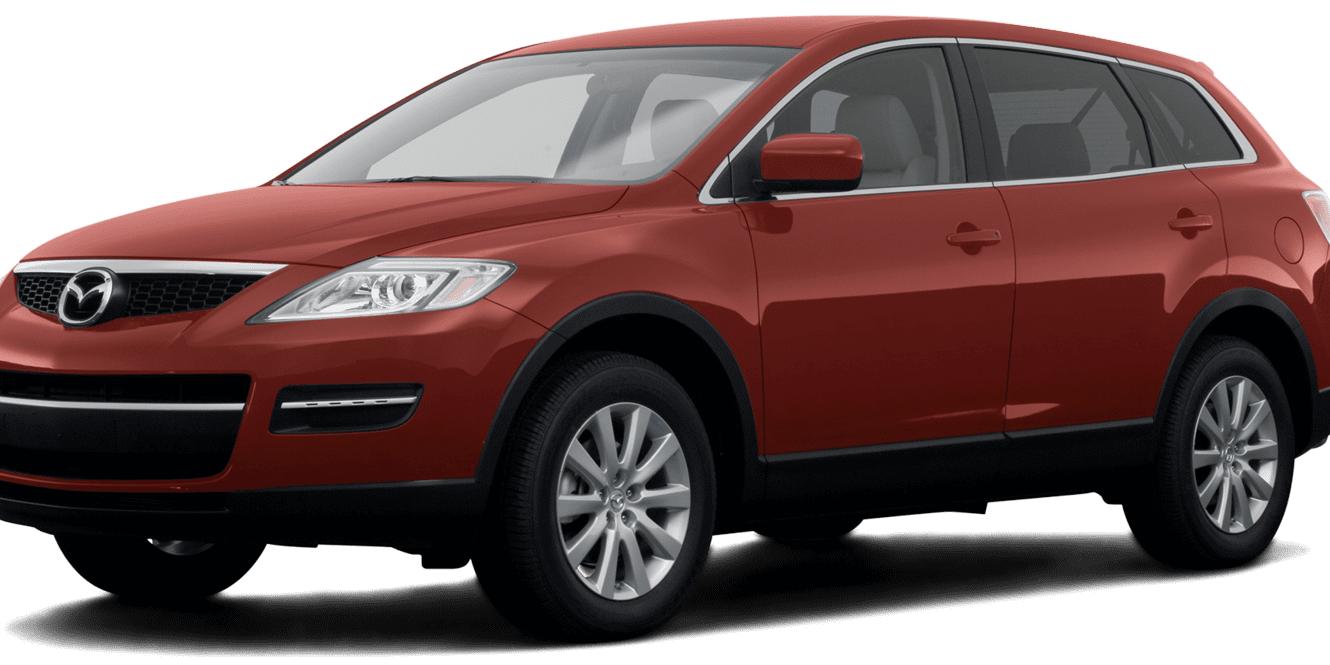 MAZDA CX-9 2008 JM3TB28A980142494 image