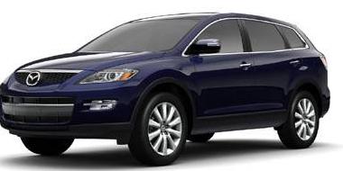 MAZDA CX-9 2008 JM3TB28AX80150748 image