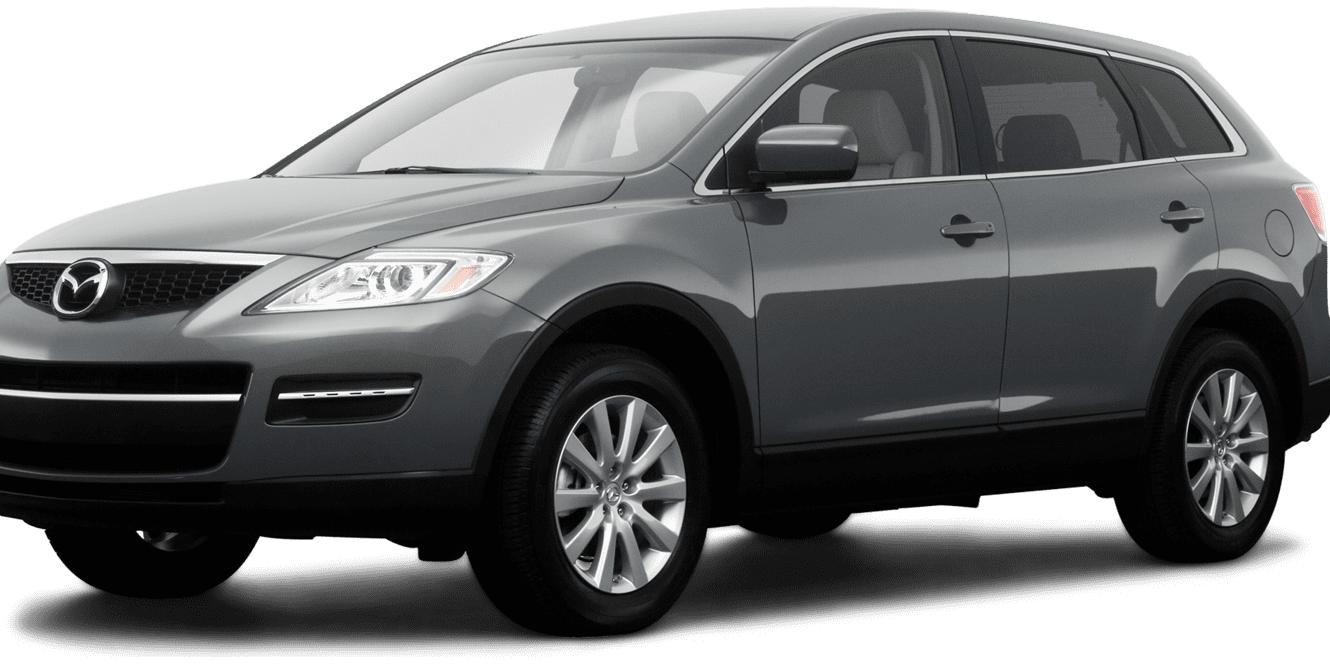 MAZDA CX-9 2009 JM3TB28A690164955 image