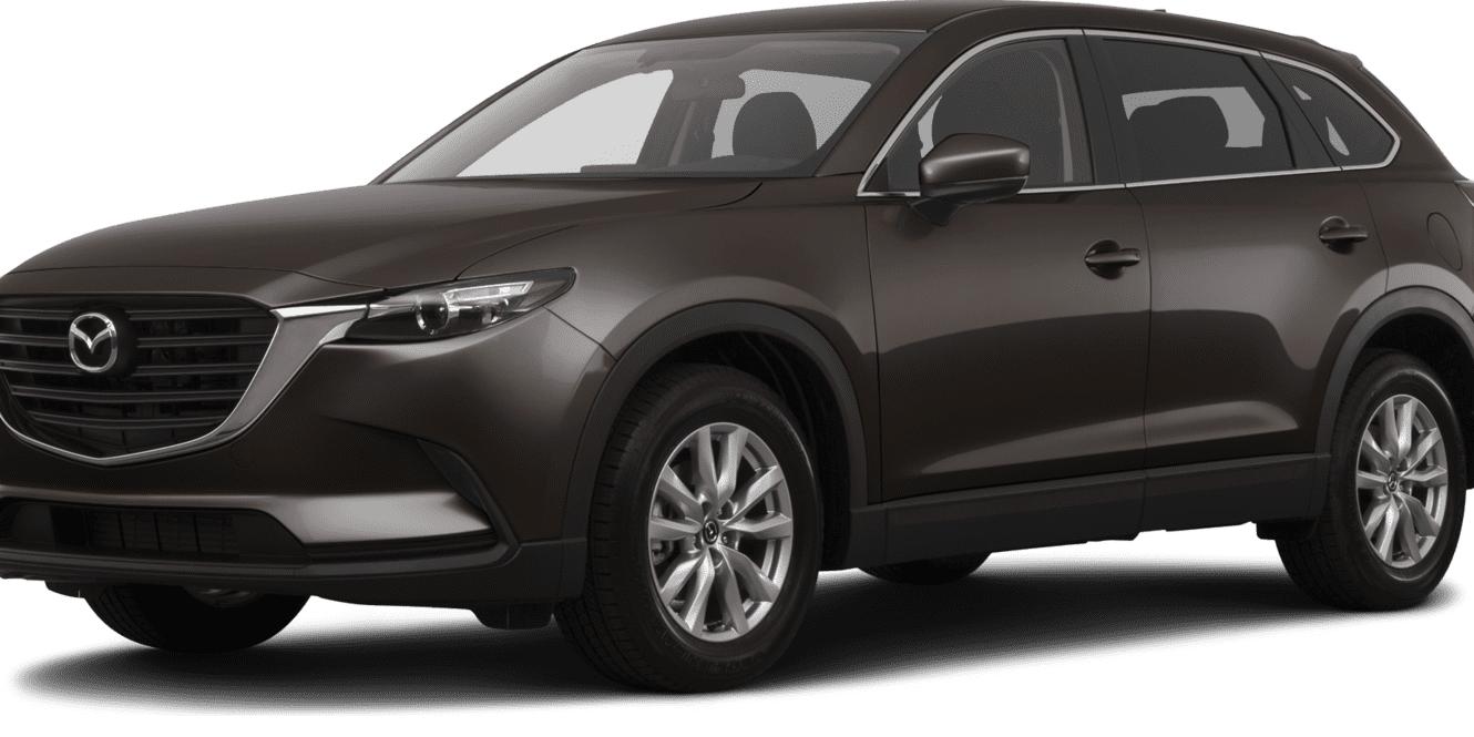 MAZDA CX-9 2019 JM3TCABY0K0321270 image