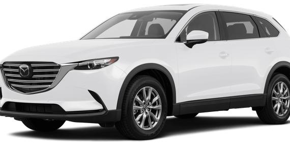 MAZDA CX-9 2019 JM3TCACY1K0334124 image